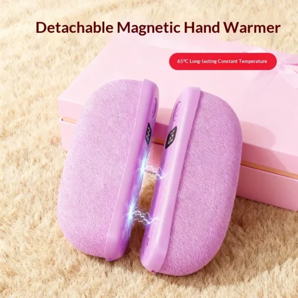 Hand Warmer, USB, 1800mAh - view 4