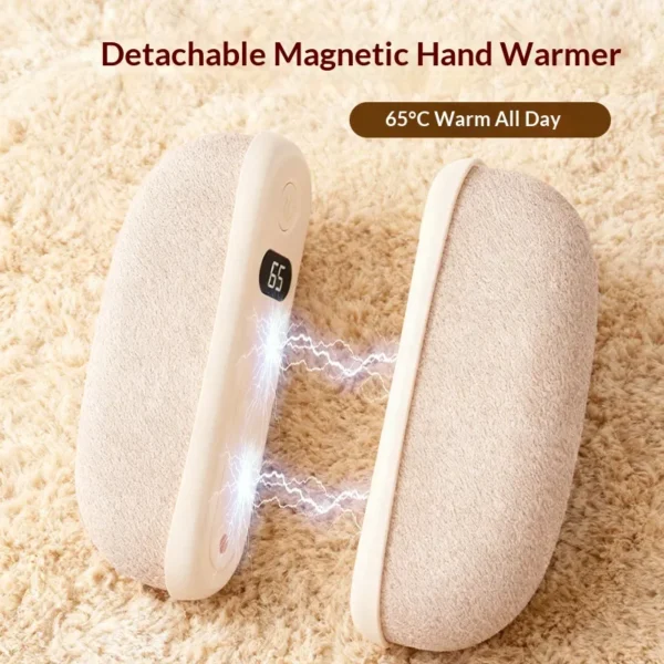 Hand Warmer, USB, 1800mAh - view 5