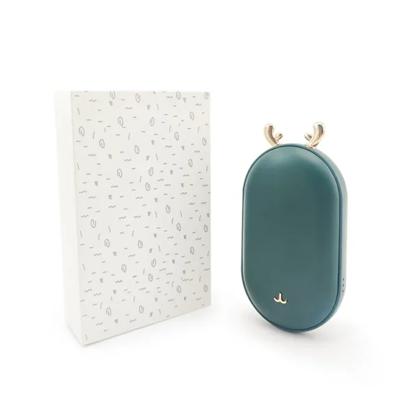 Hand Warmer, USB, 5, Battery - view 4