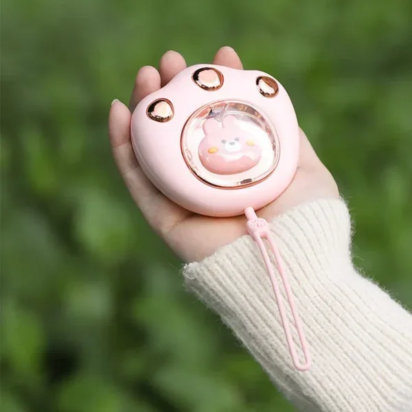 Hand Warmer, USB, ABS