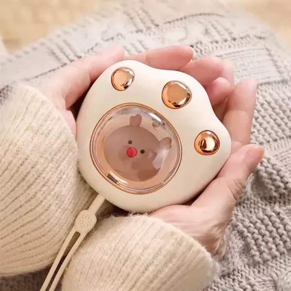 Hand Warmer, USB, ABS - view 2
