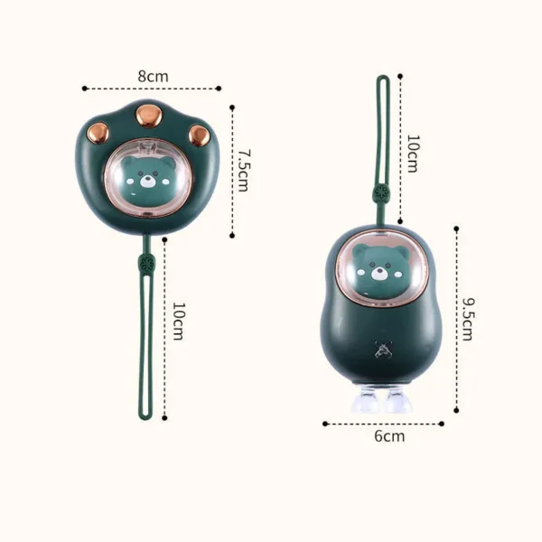 Hand Warmer, USB, ABS - view 3