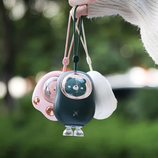 Hand Warmer, USB, ABS - view 4