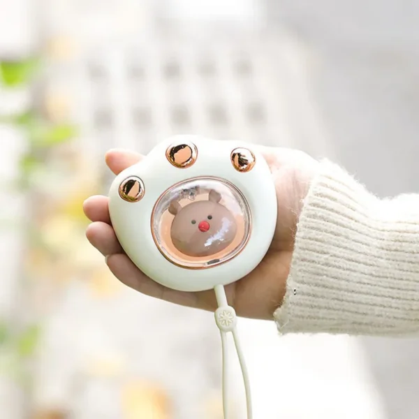 Hand Warmer, USB, ABS - view 6