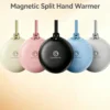 Hand Warmer, USB, Plastic