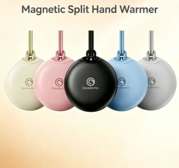 Hand Warmer, USB, Plastic