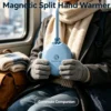 Hand Warmer, USB, Plastic - view 3