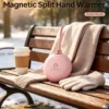 Hand Warmer, USB, Plastic - view 6