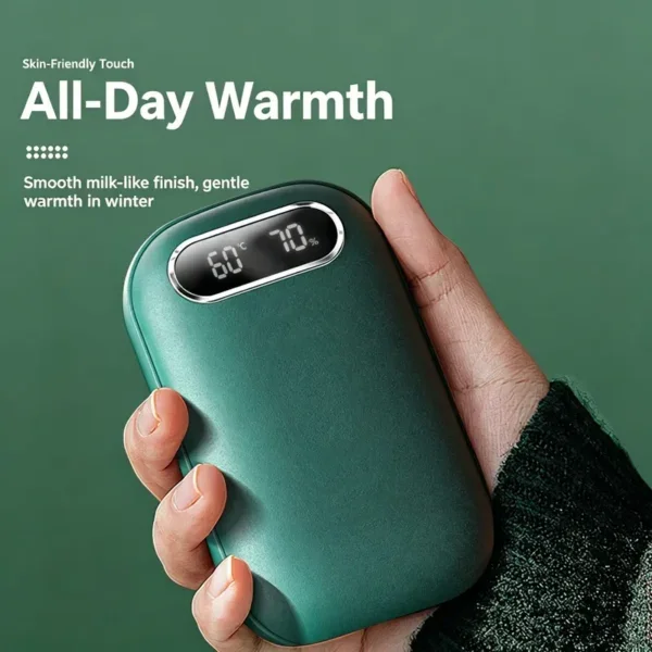 Hand Warmer, USB, Portable
