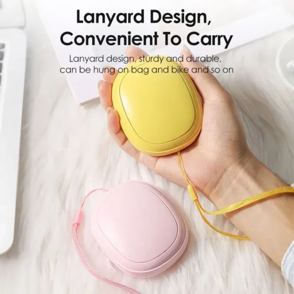 Hand Warmer, USB, Portable - view 2