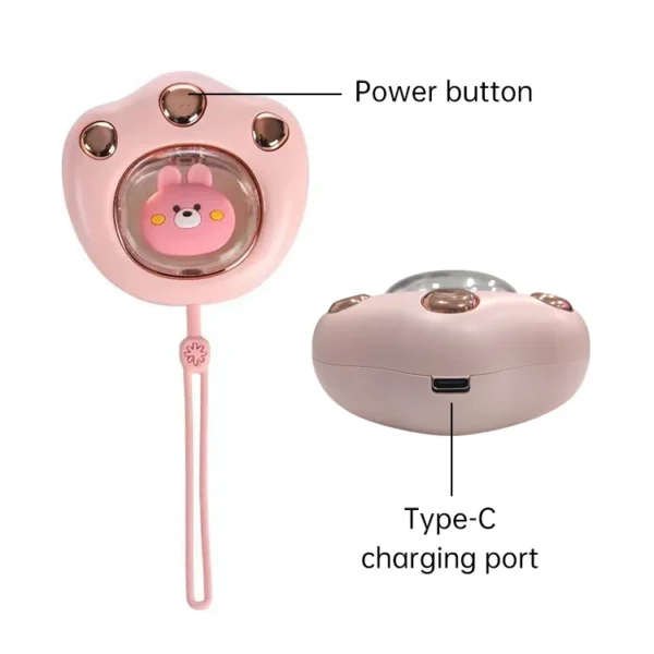 Hand Warmer, USB, Portable - view 3