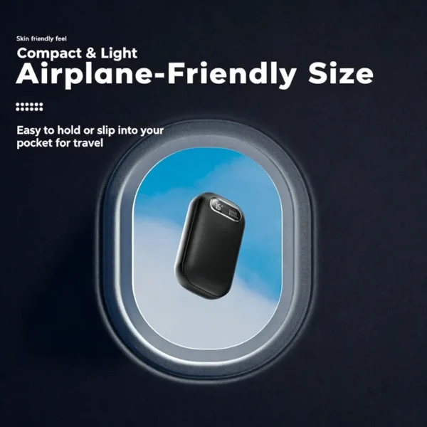 Hand Warmer, USB, Portable - view 4