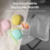 Hand Warmer, USB, Portable - view 4