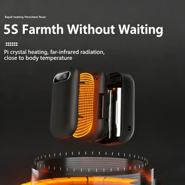Hand Warmer, USB, Portable - view 5