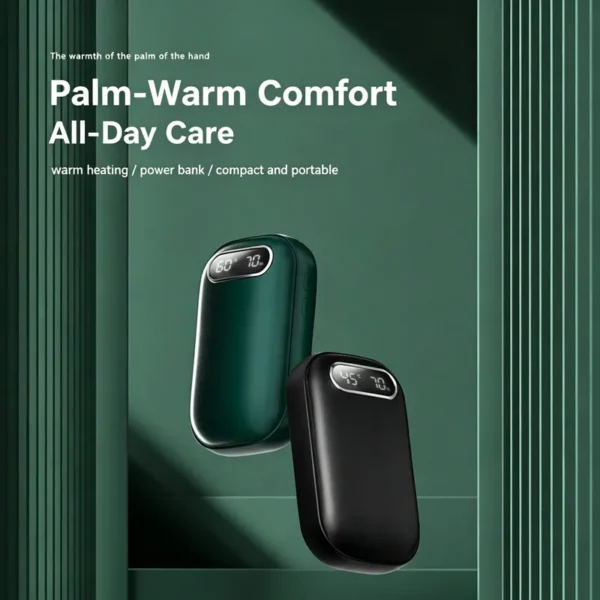 Hand Warmer, USB, Portable - view 6