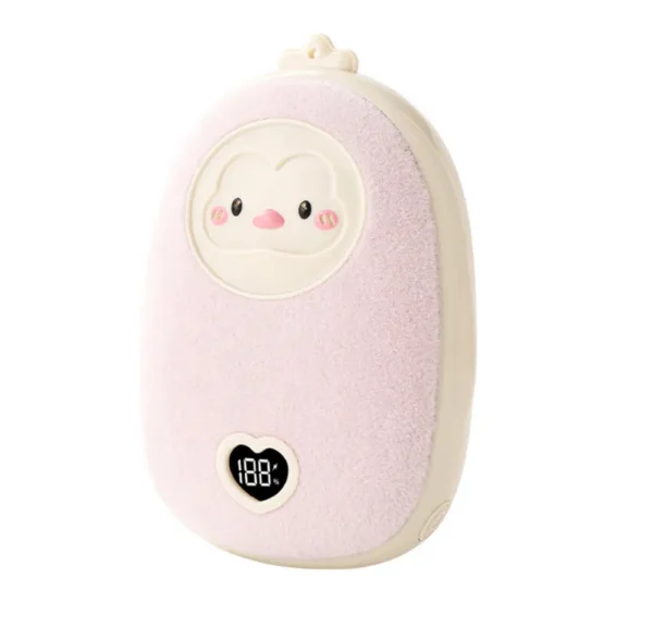 Hand Warmer, USB, Portable, 4000mAh