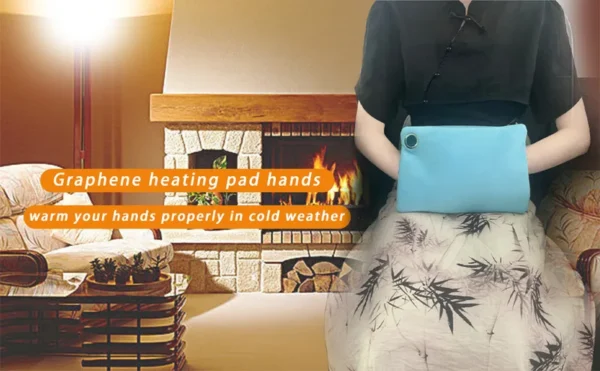 Hand Warmer, USB, SD236, CE - view 6