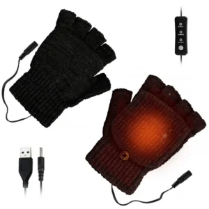 Hand Warmer, USB, yarn