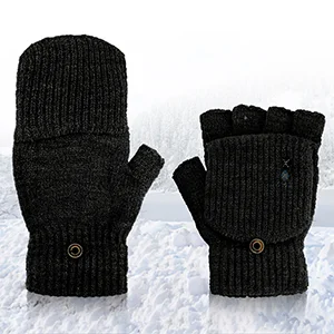 Hand Warmer, USB, yarn - view 2