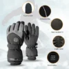 Hand Warmer, Waterproof, Insulated - view 5