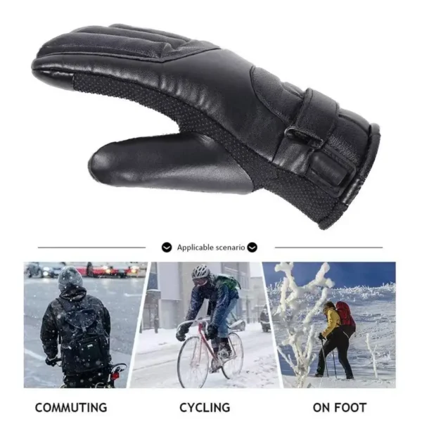 Hand Warmer, Waterproof, PU - view 3