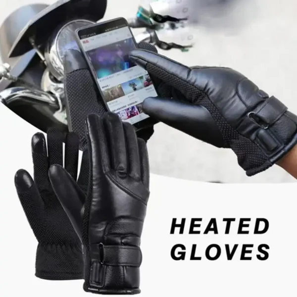 Hand Warmer, Waterproof, PU - view 4