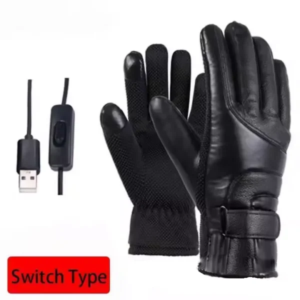 Hand Warmer, Waterproof, PU - view 5