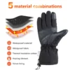Hand Warmer, Waterproof, USB - view 2
