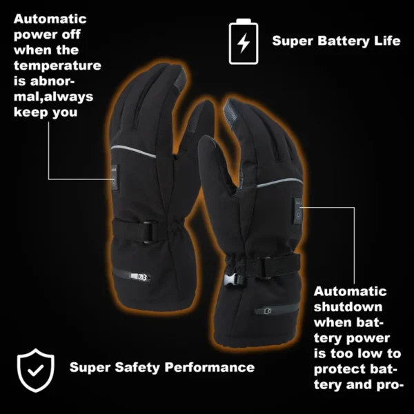 Hand Warmer, Waterproof, USB - view 3