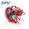 Handheld Axial Fan, ATEX, 300MM, Portable