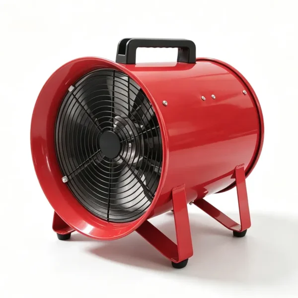 Handheld Axial Fan, ATEX, 300MM, Portable - view 4
