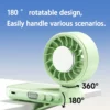 Handheld Clip-on Fan, Portable, USB - view 4