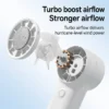Handheld Cooling Fan, Portable, 2500mAh - view 5