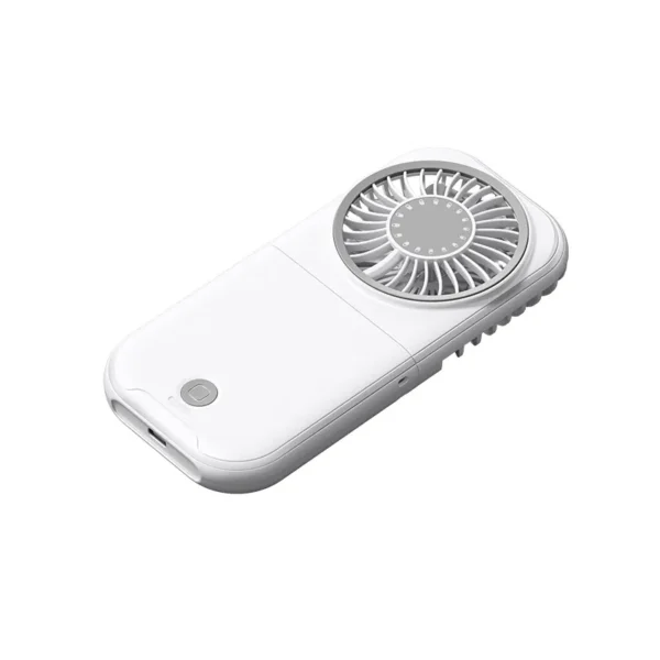 Handheld Mini Fan, Portable, USB, 3000mAh