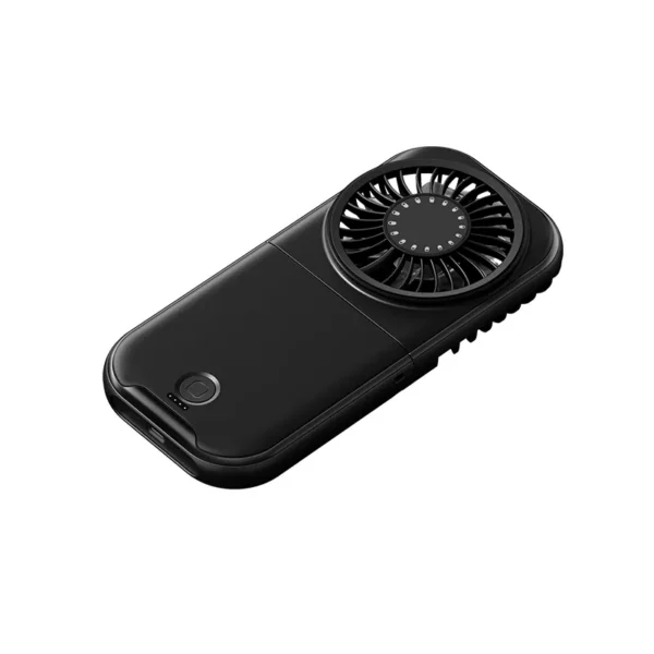Handheld Mini Fan, Portable, USB, 3000mAh - view 3