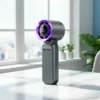 Handheld Neck Fan, Portable, LED, 135, 100 - view 3