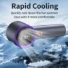 Handheld Small Fan, T11, 199, USB, Portable - view 6