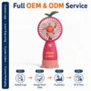 Handheld Usb Fan, ABS - view 4