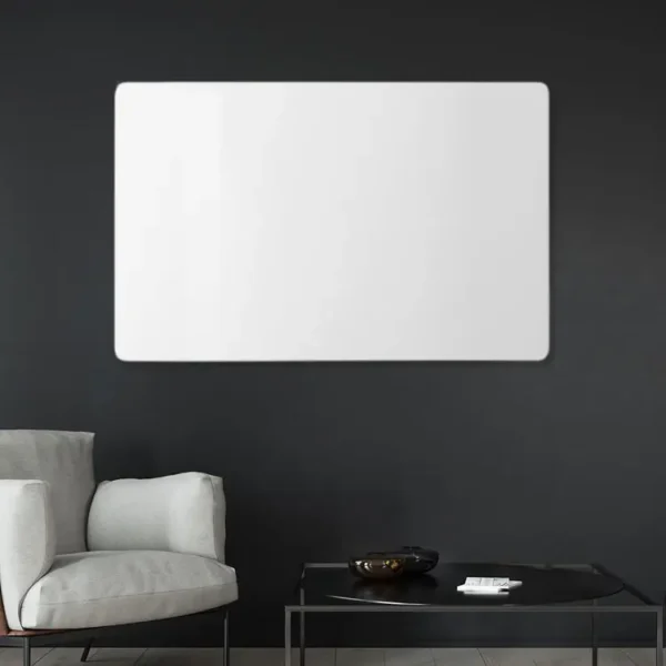 Hanging Convection Electric Panel, Wall, 500 W, Metal - view 6