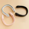 Hanging Neck Fan, Portable, 5, Battery - view 2