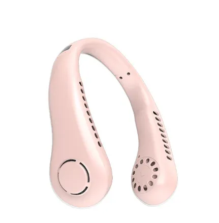 Hanging Neck Fan, Portable, USB