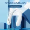 Hanging Neck Fan, Portable, USB - view 2