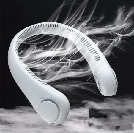 Hanging Neck Fan, Portable, USB - view 3