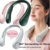Hanging Neck Fan, Portable, USB - view 5