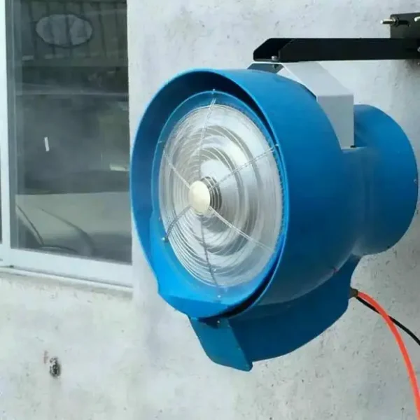 Hanging Type Industrial Humidifier, 380V, 550w - view 4