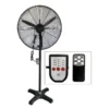 Hanging Wall Mounted Fan, Electric, Metal - view 2