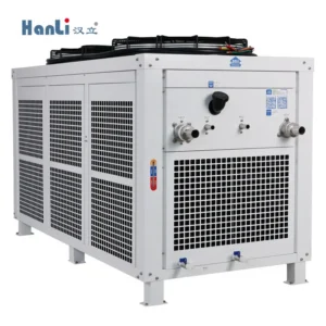 Hanli Industrial Water Chiller, 380V, R32