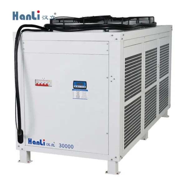 Hanli Industrial Water Chiller, 380V, R32 - view 3