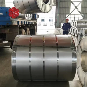 Hard Galvanized Steel Coil, 0.35mm, 0.40mm, G550