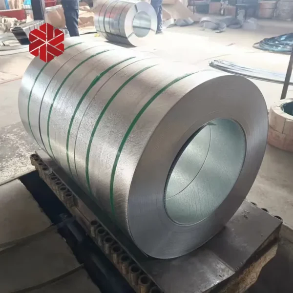 Hard Galvanized Steel Coil, 0.35mm, 0.40mm, G550 - view 2